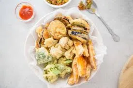 VEGETABLES TEMPURA