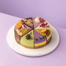 Assorted Cake