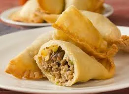 A Dozen of Meat Pie