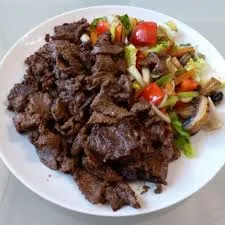 TEPPANYAKI BEEF
