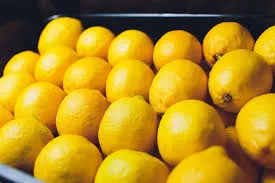 Yellow Lemon