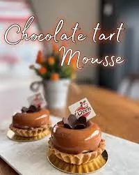 Chocolate Tart Mouse