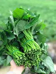 Potatoes Greens