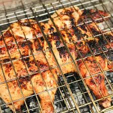 Charcoal Chicken