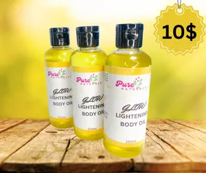 Lightening Oil
