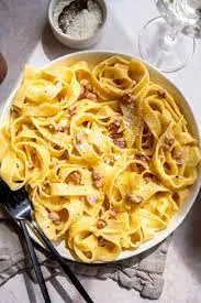 Taleteller Carbonara