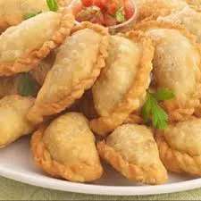 Sambousik Chicken