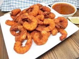 Breaded Shrimps