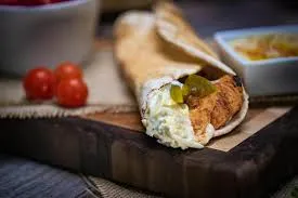 Tawook Sandwich