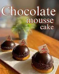 Chocolate Mouse Cake