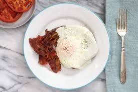SUNNY SIDE UP EGG (OVER EASY EGG)