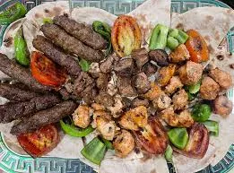 MIX GRILL