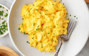 SCRAMBLED EGG