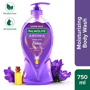 Fiama Blackcurrant & Bearberry Shower gel