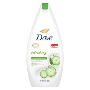 Dove Glow Shower gel