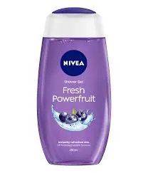 Nivea Shower Gel Waterlily Oil