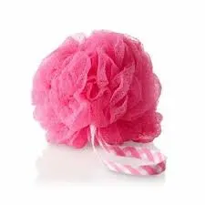 Wanderlust Loofah - Cherry Blossom (Pink)