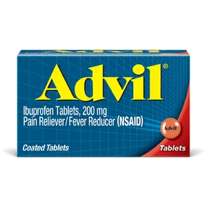 ADVIL 200MG GRA CAJ C/12 IBUPROFENO