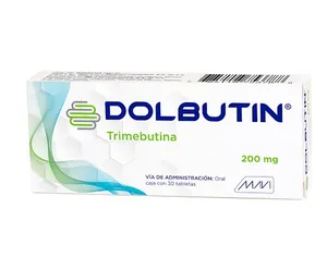 DOLBUTIN 200 mg TAB C/30