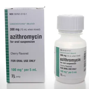 Azithromycin.