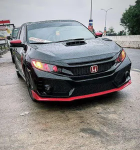 2018 Honda Civic Touring