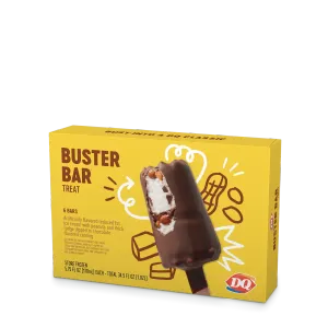 6 pack BUSTER BAR®