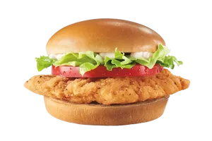 Crispy Chicken Sandwich