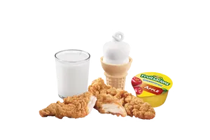 Chicken Strips Kids' Meal
