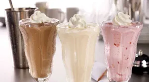 MILK SHAKES