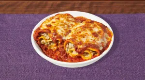 OVEN-BAKED LASAGNA