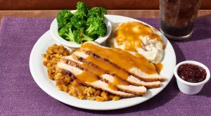 ROAST TURKEY