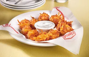 BACON CHEDDAR TOTS