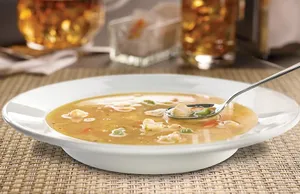 SOUP OF THE DAY