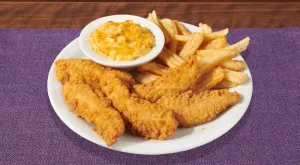 PREMIUM CHICKEN TENDERS DINNER