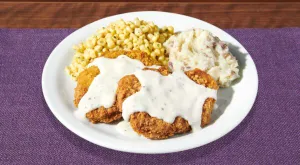 COUNTRY-FRIED STEAK