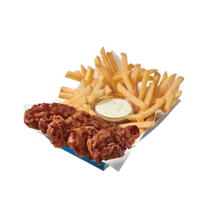 Sauced & Tossed Honey BBQ