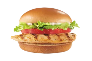 Grilled Chicken Sandwich
