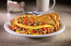 ULTIMATE OMELETTE®