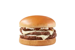 Mushroom Cheeseburger Signature Stackburger™
