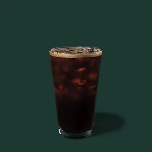 Iced Caffè Americano