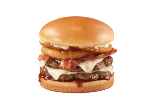 Backyard Bacon Ranch Signature Stackburger™