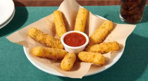 MOZZARELLA CHEESE STICKS