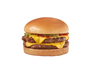 Original Cheeseburger Signature Stackburger™