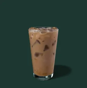 Iced Caffè Latte