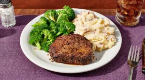 SIRLOIN STEAK