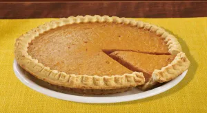 PUMPKIN PIE (WHOLE)