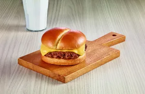 JR. CHEESEBURGER