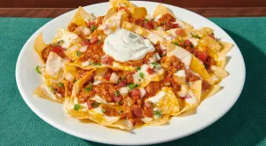 ZESTY NACHOS