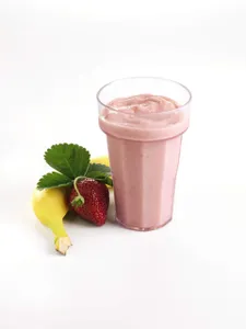 JR STRAWBERRY BANANA SMOOTHIE