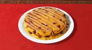 PUMPKIN PECAN PANCAKES